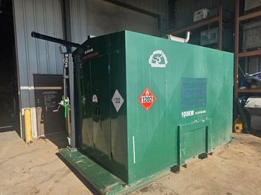 Used Isuzu BI-4HK1XYGV-02 100kW  Generator Set