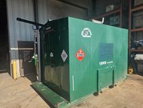Isuzu BI-4HK1XYGV-02 Generator Set