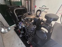 Isuzu BI-4HK1XYGV-02 Generator Set