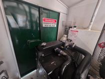 Isuzu BI-4HK1XYGV-02 Generator Set