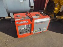 Kubota GL7000 Generator Set