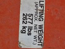 Kubota GL7000 Generator Set