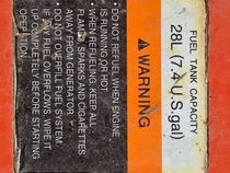 Kubota GL7000 Generator Set