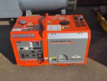 Kubota GL7000 Generator Set