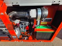 Kubota GL7000 Generator Set