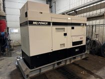 Multiquip DCA125SSIU4F Generator Set