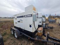 Multiquip DCA70SSJU4F Generator Set