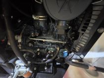 Shindaiwa DGK7F Generator Set