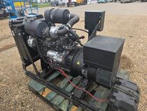 Yanmar 25 Generator Set