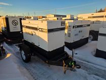 2025 Multiquip DCA25SSIU4F Generator Set