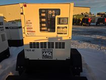 2025 Multiquip DCA25SSIU4F Generator Set