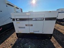 2025 Multiquip DCA45SSIU4F Generator Set