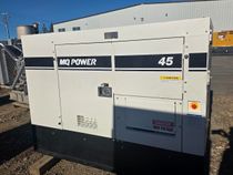 2025 Multiquip DCA45SSIU4F Generator Set