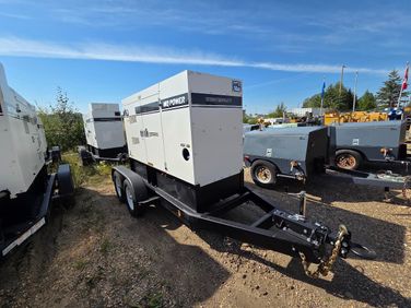 2025 Multiquip DCA70SSJU4F 56kW  Generator Set