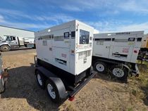 2025 Multiquip DCA70SSJU4F Generator Set