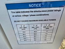 2025 Multiquip DCA70SSJU4F Generator Set