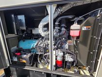 2025 Multiquip DCA70SSJU4F Generator Set