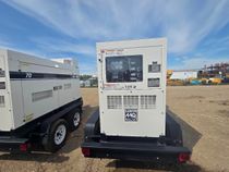2025 Multiquip DCA70SSJU4F Generator Set