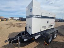 2025 Multiquip DCA70SSJU4F Generator Set