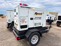 2018 Allmand MP25-8E1 Generator Set