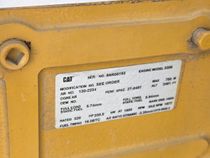 2003 Cat 3306 Generator Set