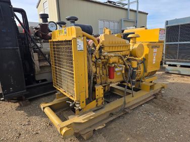2003 Cat 3306 210kW  Generator Set
