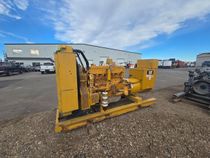 Cat 3406 C Generator Set