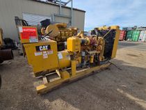 2005 Cat 3406 Generator Set