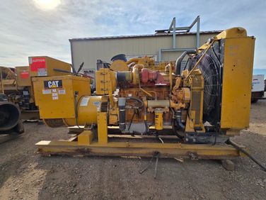 2005 Cat 3406 320kW  Generator Set