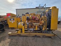 2005 Cat 3406 Generator Set