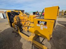 2005 Cat 3406 Generator Set