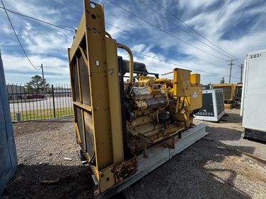 1996 Caterpillar 3412 600kW  Generator Set