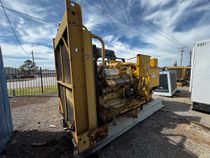 1996 Caterpillar 3412 Generator Set