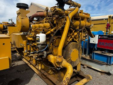 2005 Caterpillar 3508 1,030kW  Generator Set