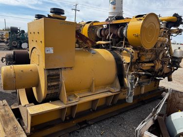 2003 Caterpillar 3508 1,000kW  Generator Set