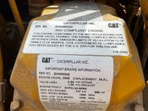 2003 Caterpillar 3508 Generator Set