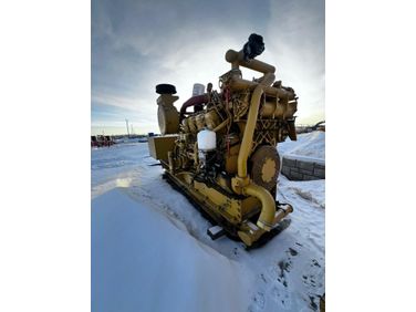 2004 Caterpillar 3508 800kW  Generator Set