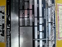 2004 Caterpillar 3508 Generator Set