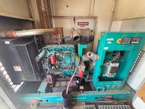 Cummins  Generator Set