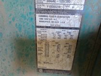 Cummins  Generator Set