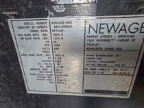 Cummins QST30-G5 Generator Set