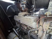 Cummins QST30-G5 Generator Set