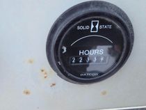 Cummins QST30-G5 Generator Set