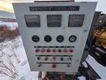 Cummins QST30-G5 Generator Set