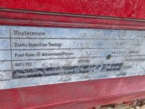 Cummins QST30-G5 Generator Set