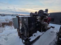 Cummins QST30-G5 Generator Set