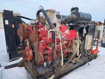 Cummins QST30-G5 Generator Set