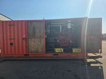 Cummins QSX15-G9 Generator Set