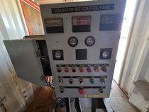 Cummins QSX15-G9 Generator Set