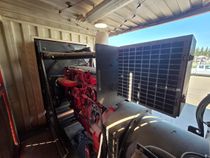 Cummins QSX15-G9 Generator Set